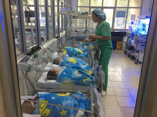 Yêu cầu phải tiêm vitamin K cho trẻ sơ sinh