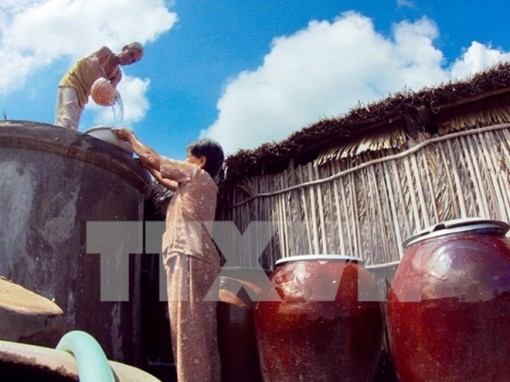 Việt Nam-Hàn Quốc hợp tác xây dựng hệ thống quản lý nước thông minh