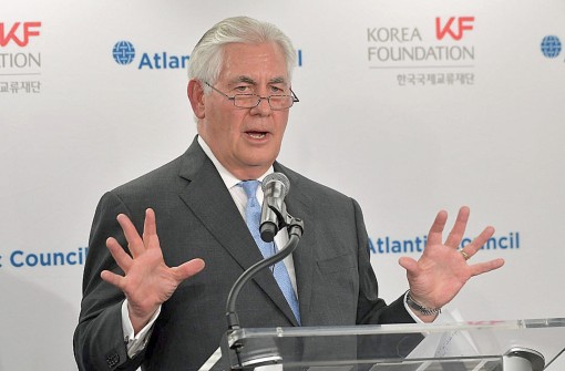 Mỹ sẽ đàm phán với Triều Tiên

vô điều kiện?