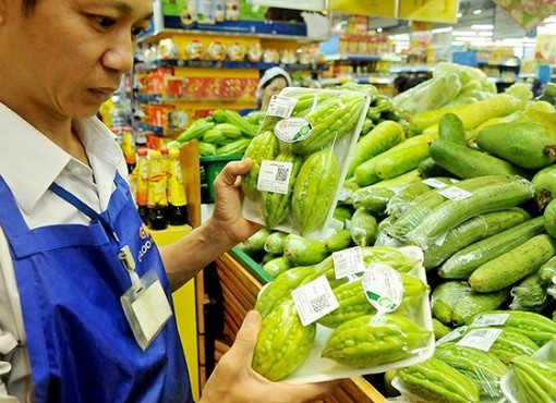 Xóa bỏ tình trạng tự phong thực phẩm hữu cơ