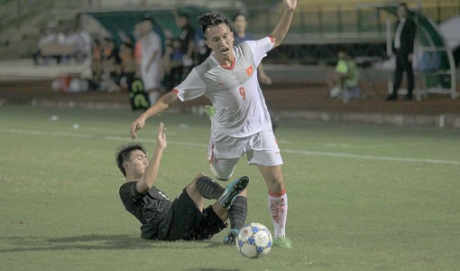 U21 Việt Nam vẫn rộng cửa
