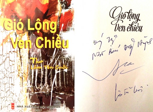 Nhà thơ Lâm Tẻn Cuôi đã không còn “lăn xe chiều góc phố”