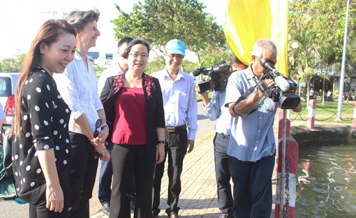 Tăng khả năng thích ứng

cho đô thị trung tâm vùng