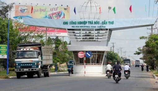 Tăng cường giải pháp đảm bảo trật tự an toàn giao thông tại khu công nghiệp, cụm công nghiệp