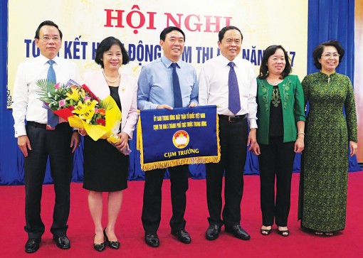 Xác định nhiệm vụ trọng tâm năm 2018