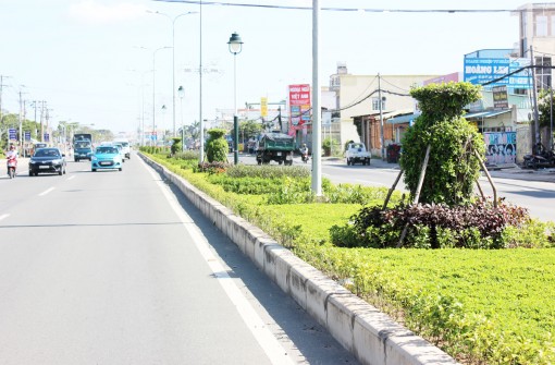 Bình Thủy rộn ràng đón Tết