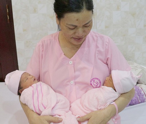 Quả ngọt trong hành trình điều trị

hiếm muộn