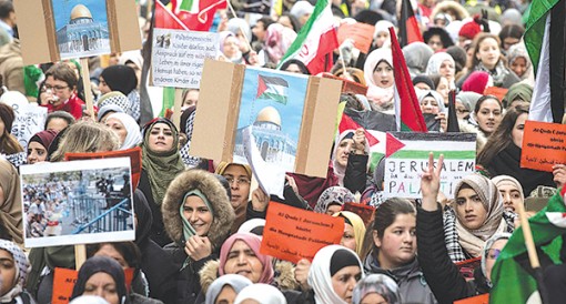 2017- Năm nhiều thách thức

đối với Liên Hiệp Quốc