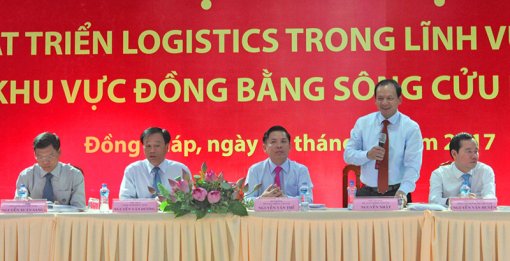 6 nhóm giải pháp phát triển Logistics trong lĩnh vực giao thông vận tải ở ĐBSCL