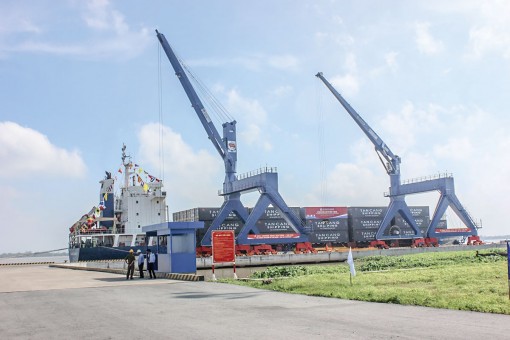 ĐBSCL cần dựa vào lợi thế đường thủy phát triển logistics