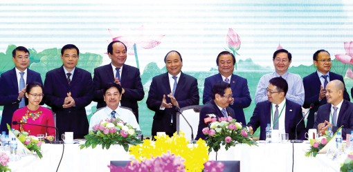 Sẵn sàng đối thoại, tháo gỡ khó khăn cho nhà đầu tư