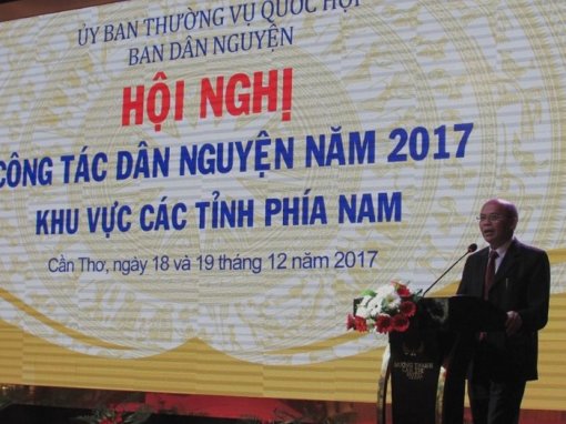 Chia sẻ kinh nghiệm nâng cao chất lượng tiếp xúc, giải quyết kiến nghị của cử tri