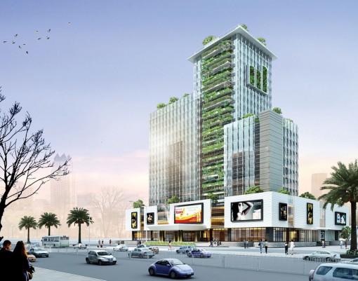 Đô thị mới Nhựt Hồng - chạm vào giấc mơ sống hiện đại