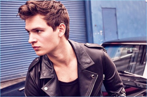 Sức trẻ và nhiệt huyết của Ansel Elgort