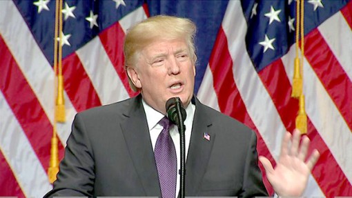 Chiến lược an ninh quốc gia mới của Mỹ