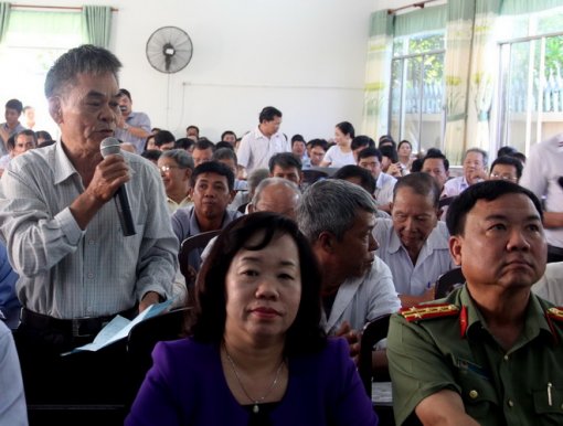 Đảm bảo an ninh trật tự xã hội,

an toàn giao thông dịp Tết Nguyên đán