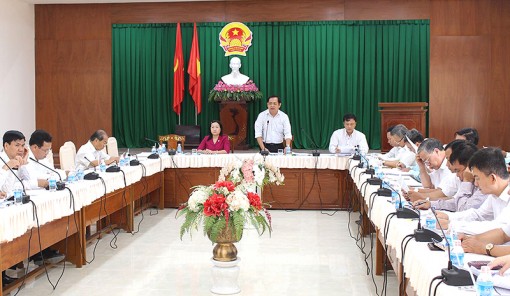 Thiếu nền tái định cư,

ảnh hưởng tiến độ triển khai các dự án