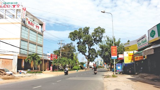 Tập trung nguồn lực phát triển kinh tế - xã hội, xây dựng đô thị văn minh, hiện đại