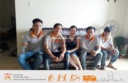 Dịch vụ chuyển văn phòng trọn gói của NguyenloiMoving sẽ mang lại cho Bạn những gì?