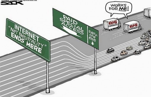 Những điều cần biết về việc bãi bỏ Net Neutrality