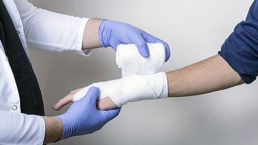 Những nguyên nhân khiến vết thương lâu lành