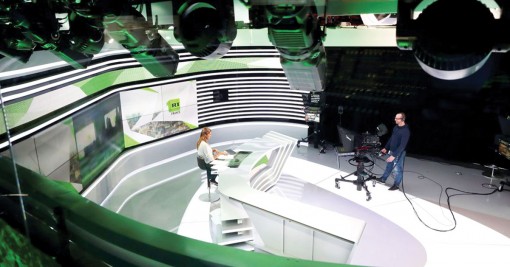 Căng thẳng cuộc chiến thông tin Nga- phương Tây