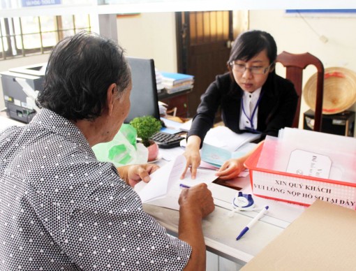 Hiệu ứng tích cực từ tuyên truyền cải cách hành chính