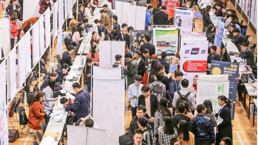 Du học sinh khó tìm việc ở Trung Quốc