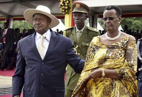 Uganda thông qua dự luật "tổng thống trọn đời"