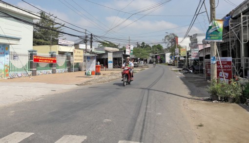 Phường Trường Lạc tập trung xây dựng

tuyến đường văn minh đô thị