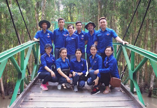 Đồng hành cùng thanh niên xuất ngũ