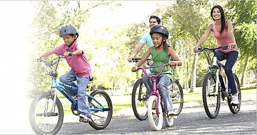 Đi xe đạp thường xuyên có lợi cho sức khỏe thể chất lẫn tâm thần