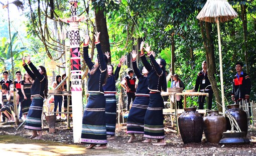 Làng giữa phố
