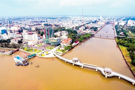 Hơn 2,53 tỉ đồng thực hiện Dự án “100 thành phố có khả năng chống chịu” tại TP Cần Thơ