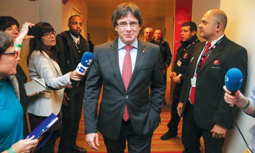 Phe ly khai chiến thắng trong bầu cử Catalonia