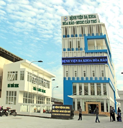 Thêm địa chỉ khám chữa bệnh cho người dân Cần Thơ 