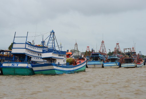 ĐBSCL chủ động phòng chống bão 16