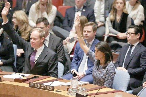 LHQ siết chặt cấm vận kinh tế đối với Triều Tiên