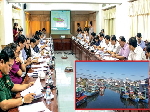 ĐBSCL chủ động, khẩn trương triển khai phòng chống bão Tembin