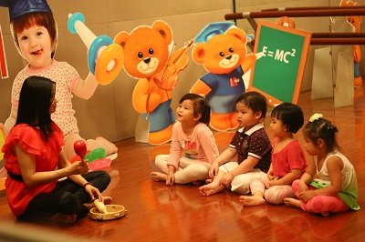 Cần Thơ có nơi đào tạo tài năng nghệ thuật nhí chuyên nghiệp