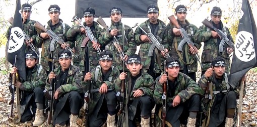 10.000 tay súng IS

“nằm vùng” ở Afghanistan