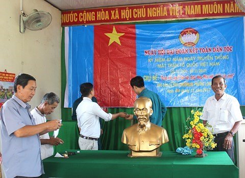 Nâng cao chất lượng công tác giáo dục chính trị tư tưởng