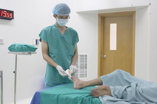 Viêm tắc mạch do tác hại của thuốc lá