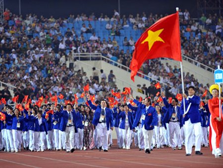 Năm 2018, Thể thao Việt Nam tập trung cho ASIAD 18