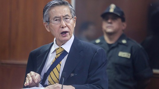 Cựu Tổng thống Peru được ân xá