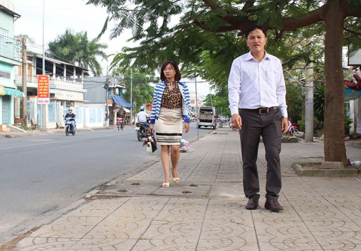 Tích cực vận động xây dựng đô thị văn minh