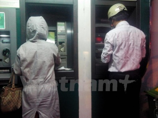 Tăng cường chất lượng dịch vụ ATM dịp Tết Nguyên đán Mậu Tuất