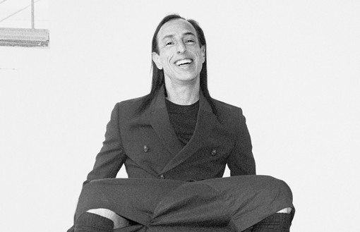 Rick Owens - Người phá vỡ mọi giới hạn