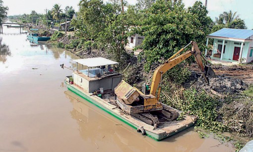 Đầu tư hạ tầng nông nghiệp để phát triển bền vững