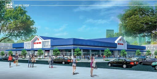 Góc xanh nơi cửa biển